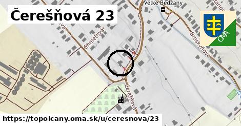 Čerešňová 23, Topoľčany