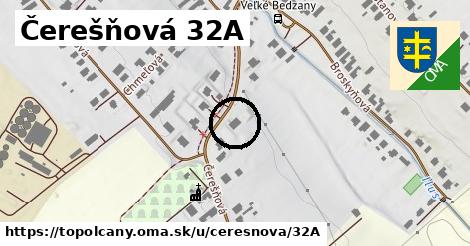 Čerešňová 32A, Topoľčany