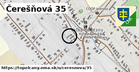 Čerešňová 35, Topoľčany