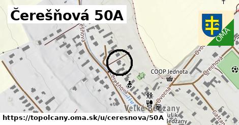 Čerešňová 50A, Topoľčany