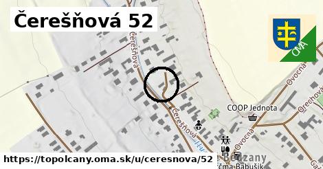 Čerešňová 52, Topoľčany