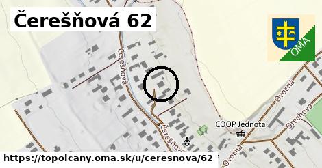 Čerešňová 62, Topoľčany