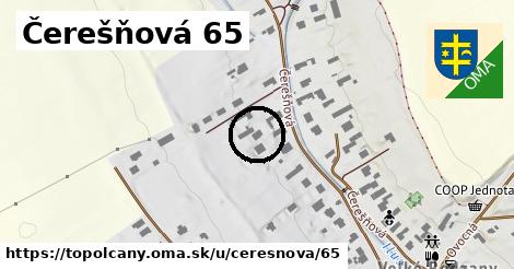 Čerešňová 65, Topoľčany