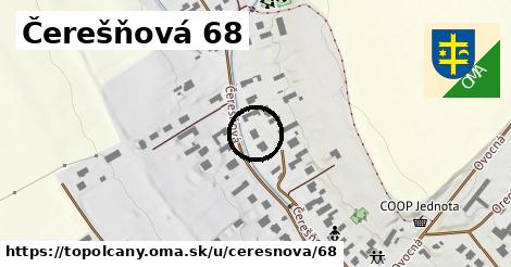 Čerešňová 68, Topoľčany