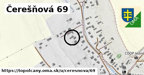 Čerešňová 69, Topoľčany