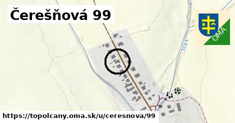 Čerešňová 99, Topoľčany
