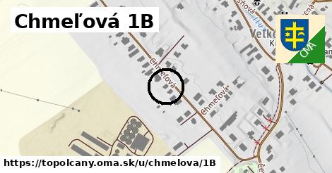 Chmeľová 1B, Topoľčany