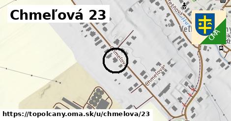 Chmeľová 23, Topoľčany