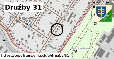 Družby 31, Topoľčany