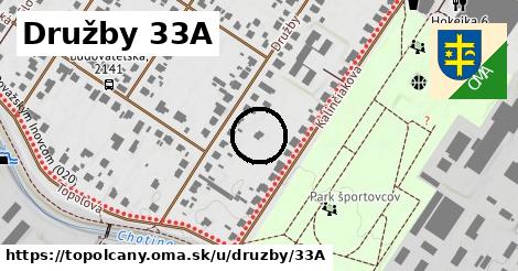 Družby 33A, Topoľčany