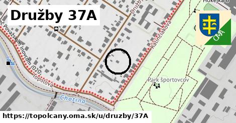 Družby 37A, Topoľčany