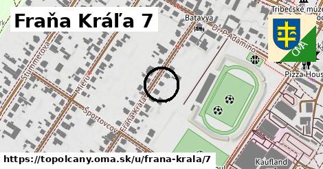 Fraňa Kráľa 7, Topoľčany