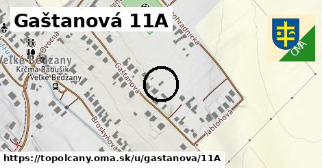 Gaštanová 11A, Topoľčany