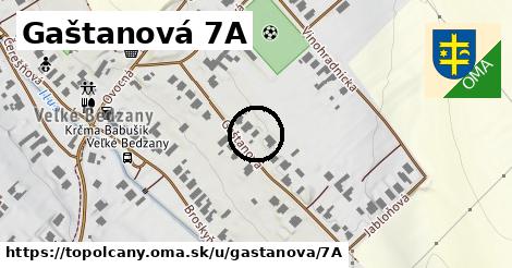 Gaštanová 7A, Topoľčany