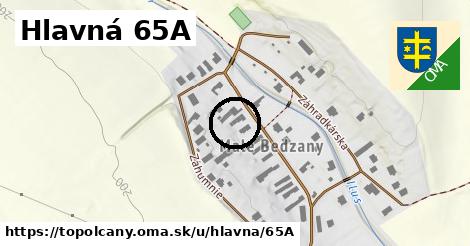Hlavná 65A, Topoľčany