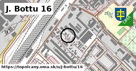 J. Bottu 16, Topoľčany