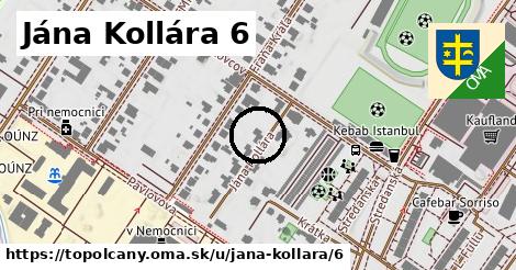 Jána Kollára 6, Topoľčany