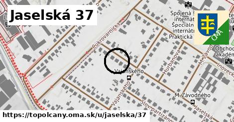 Jaselská 37, Topoľčany