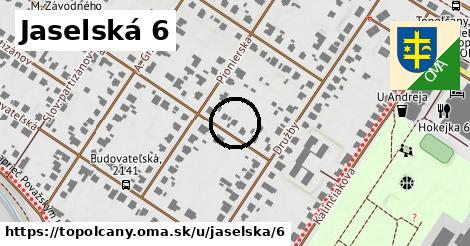 Jaselská 6, Topoľčany