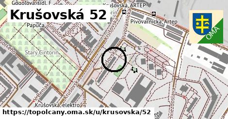 Krušovská 52, Topoľčany