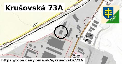 Krušovská 73A, Topoľčany