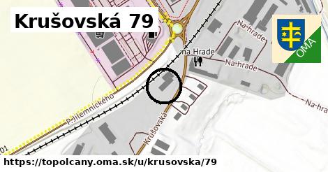 Krušovská 79, Topoľčany