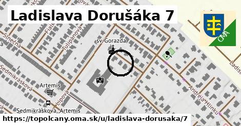 Ladislava Dorušáka 7, Topoľčany