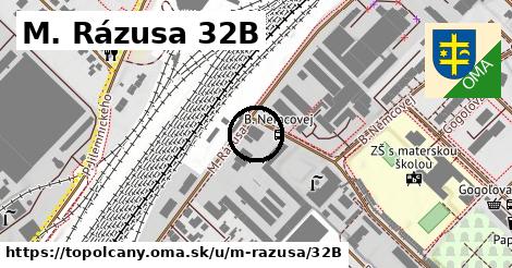 M. Rázusa 32B, Topoľčany