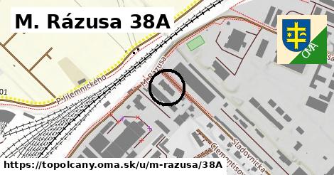 M. Rázusa 38A, Topoľčany