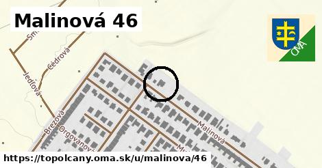 Malinová 46, Topoľčany