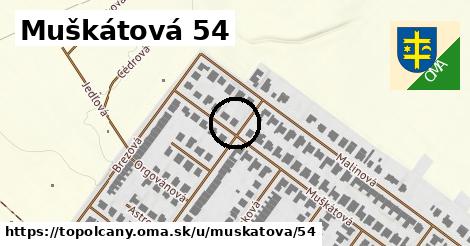 Muškátová 54, Topoľčany