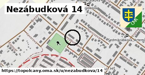 Nezábudková 14, Topoľčany