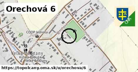 Orechová 6, Topoľčany