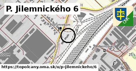 P. Jilemnického 6, Topoľčany