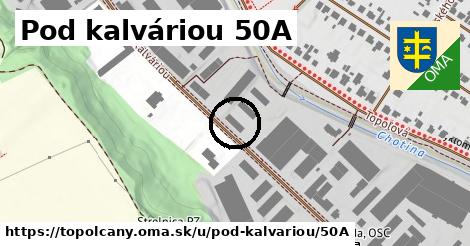 Pod kalváriou 50A, Topoľčany