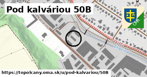 Pod kalváriou 50B, Topoľčany