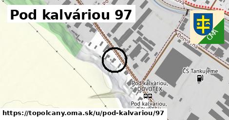 Pod kalváriou 97, Topoľčany