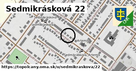 Sedmikrásková 22, Topoľčany