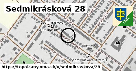 Sedmikrásková 28, Topoľčany