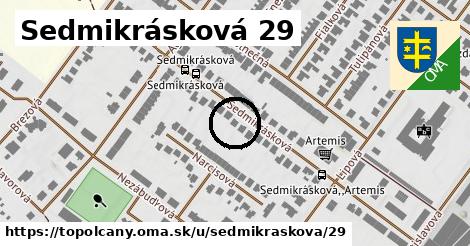 Sedmikrásková 29, Topoľčany