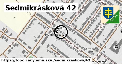 Sedmikrásková 42, Topoľčany