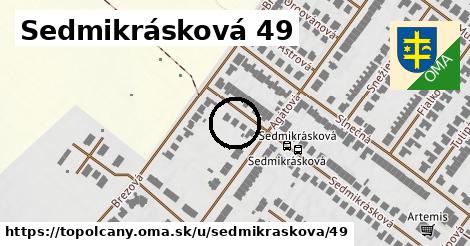 Sedmikrásková 49, Topoľčany