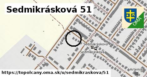 Sedmikrásková 51, Topoľčany