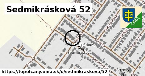 Sedmikrásková 52, Topoľčany
