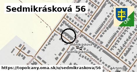 Sedmikrásková 56, Topoľčany