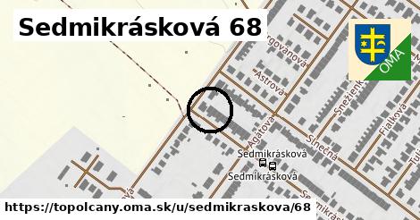 Sedmikrásková 68, Topoľčany
