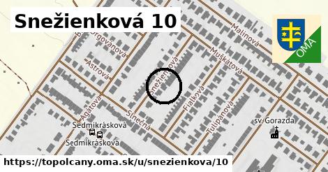 Snežienková 10, Topoľčany