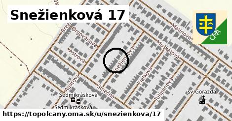 Snežienková 17, Topoľčany