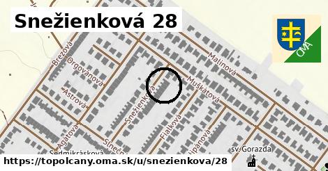 Snežienková 28, Topoľčany