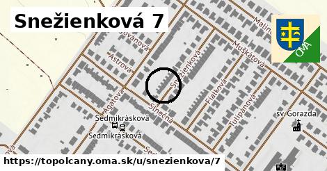 Snežienková 7, Topoľčany